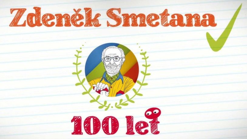 Zdeněk Smetana 100 let