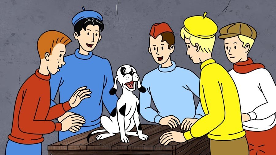 Kdo jsou rychlé šípy?