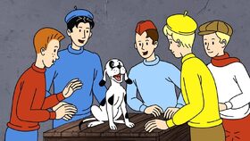 Kdo jsou rychlé šípy?