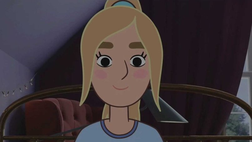 Stellin královský vlog