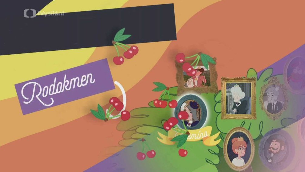 Stellin královský vlog