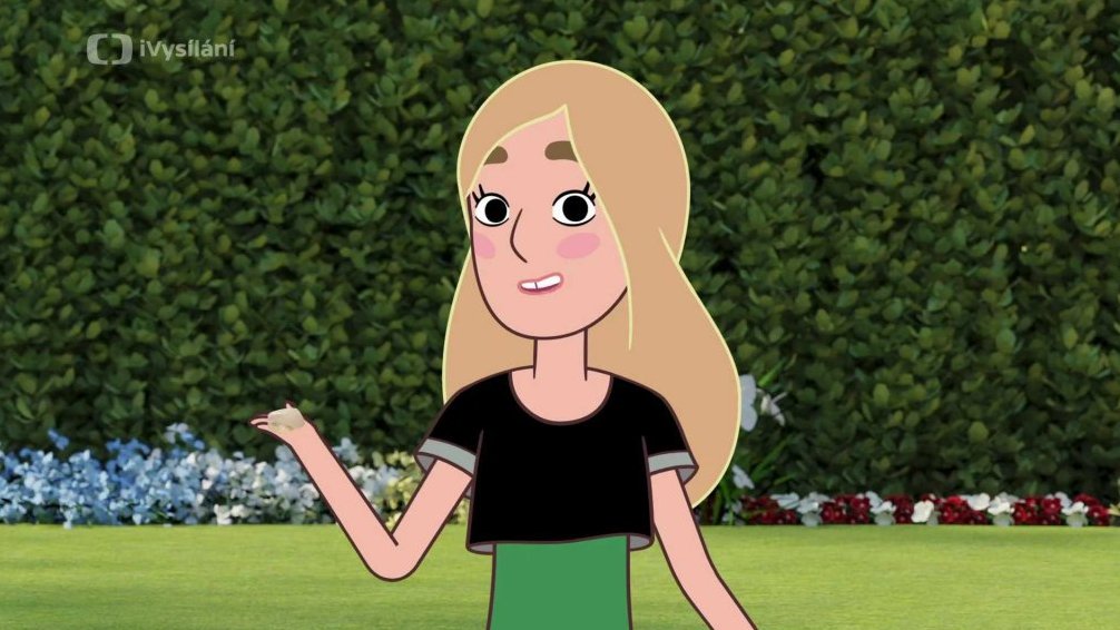 Stellin královský vlog