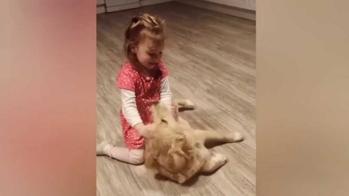 Terčin zvířecí svět – říjen 2025 – Kiki a Jesi