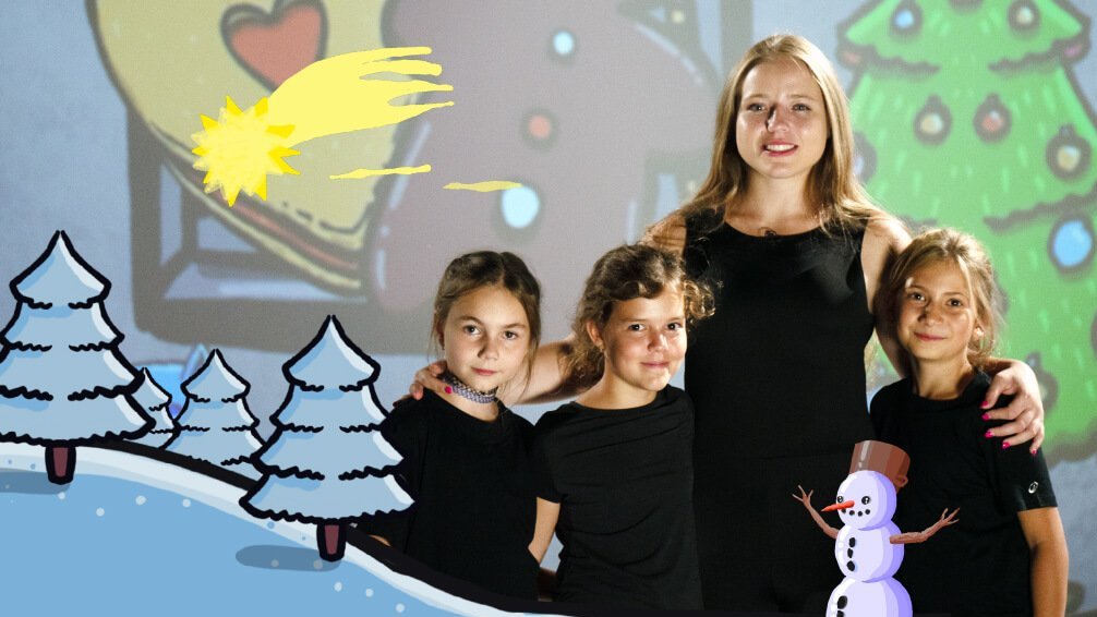 Vánoce ve formičce 2 – Martina Ptáčková