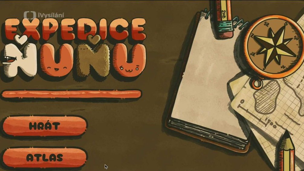 Průchod hrou: Expedice Ňuňu