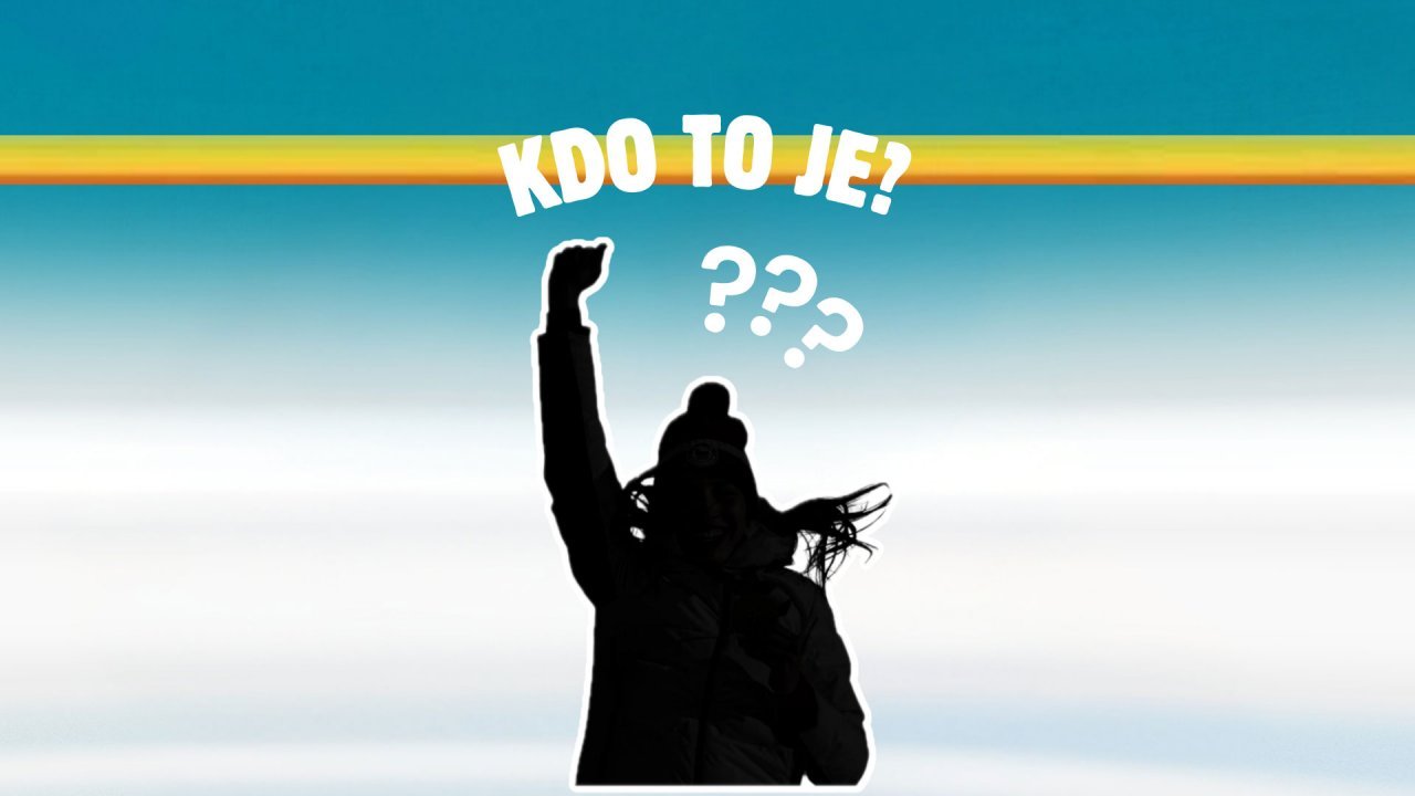 První česká medailistka ze ZOH 2026
