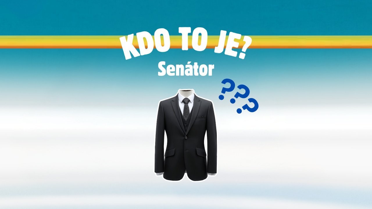 Kdo je to senátor?