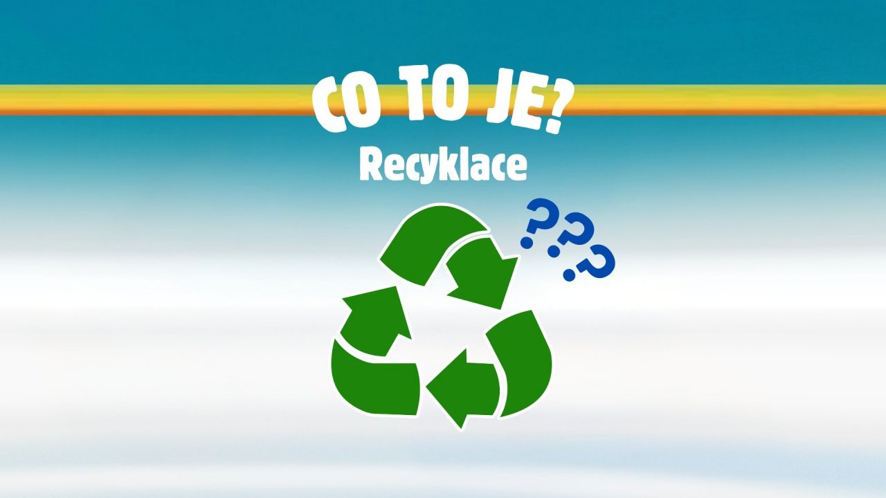 Co je to recyklace?