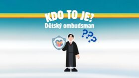 Kdo je to dětský ombudsman?