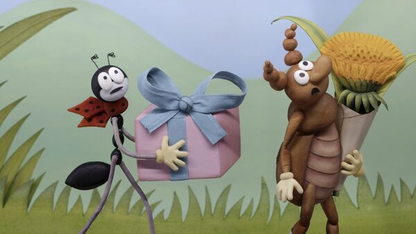Příhody Brouka Pytlíka a Ferdy Mravence - Jak šli gratulovat