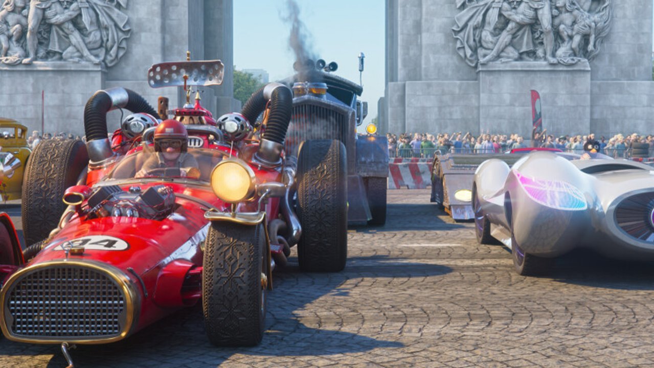 ZFF 2026: Rally - od Paříže k pyramidám