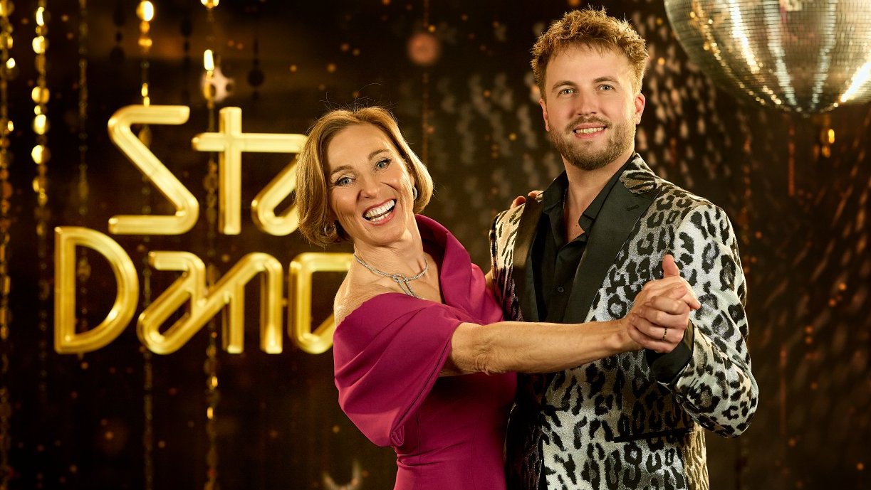 Hanka Dvorská a Michal Kurtiš