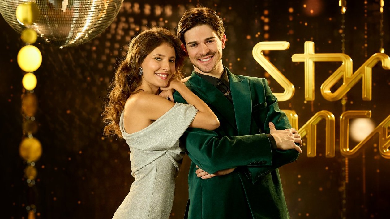 Sara Sandeva a Daniel Makovec