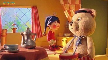 Noddy a rámusící bubínek