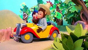 Noddy a bouřka