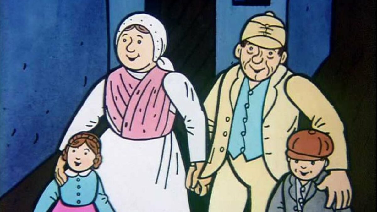 Bubáci a hastrmani — Jak šlo vejce na vandr – Videa – Déčko – Česká televize