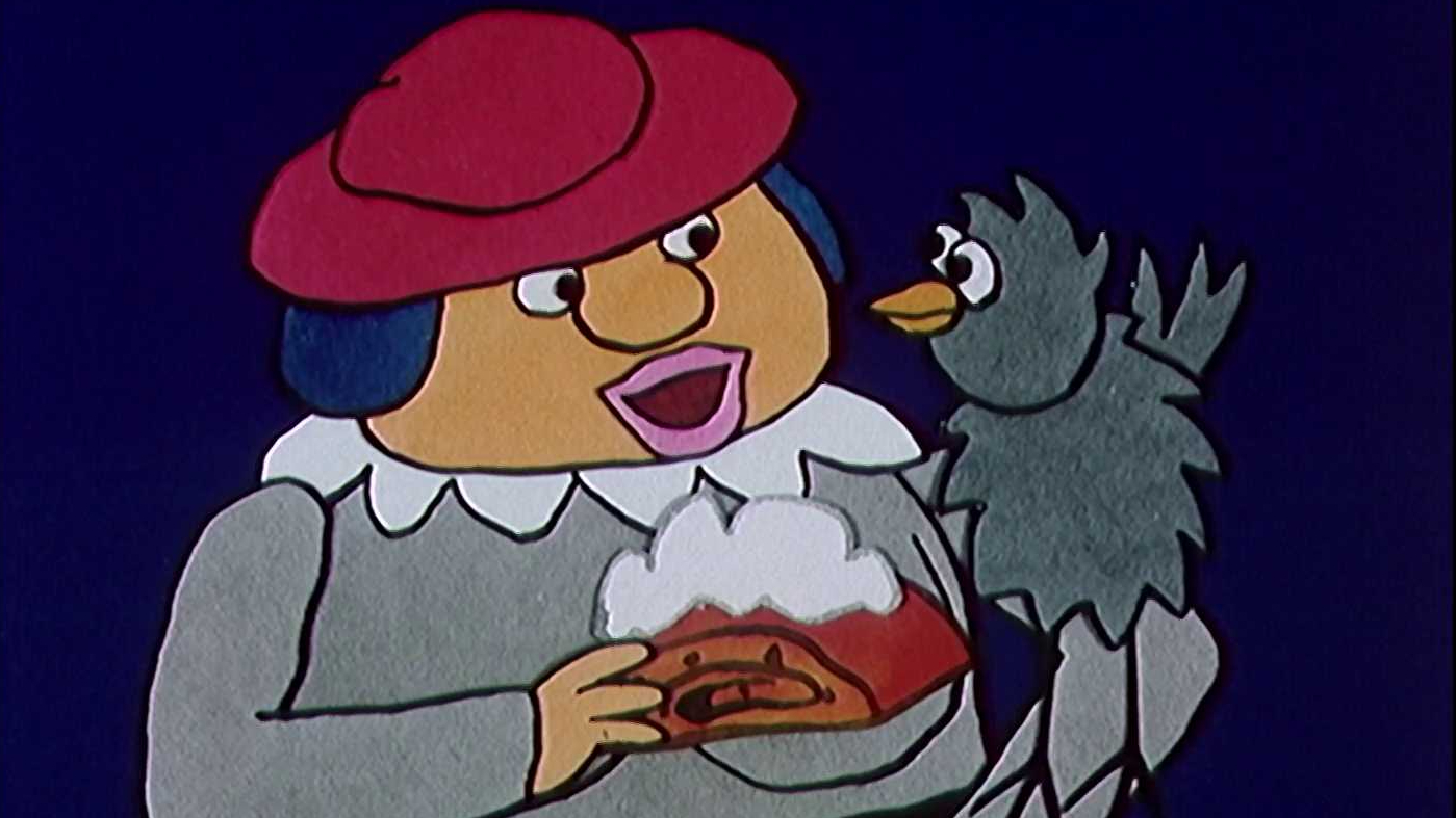 2/7 Jak naučili vrabce kukat