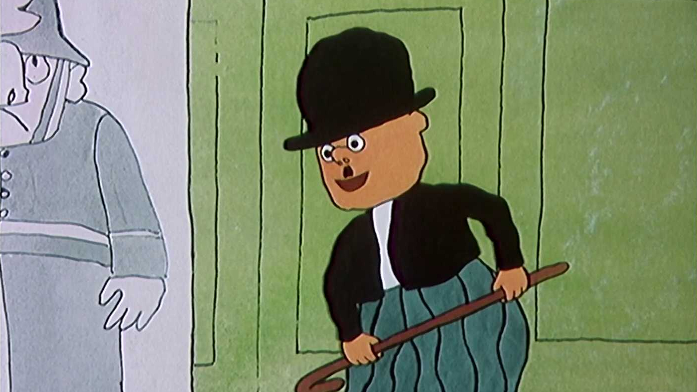 5/7 Jak potkali Charlieho