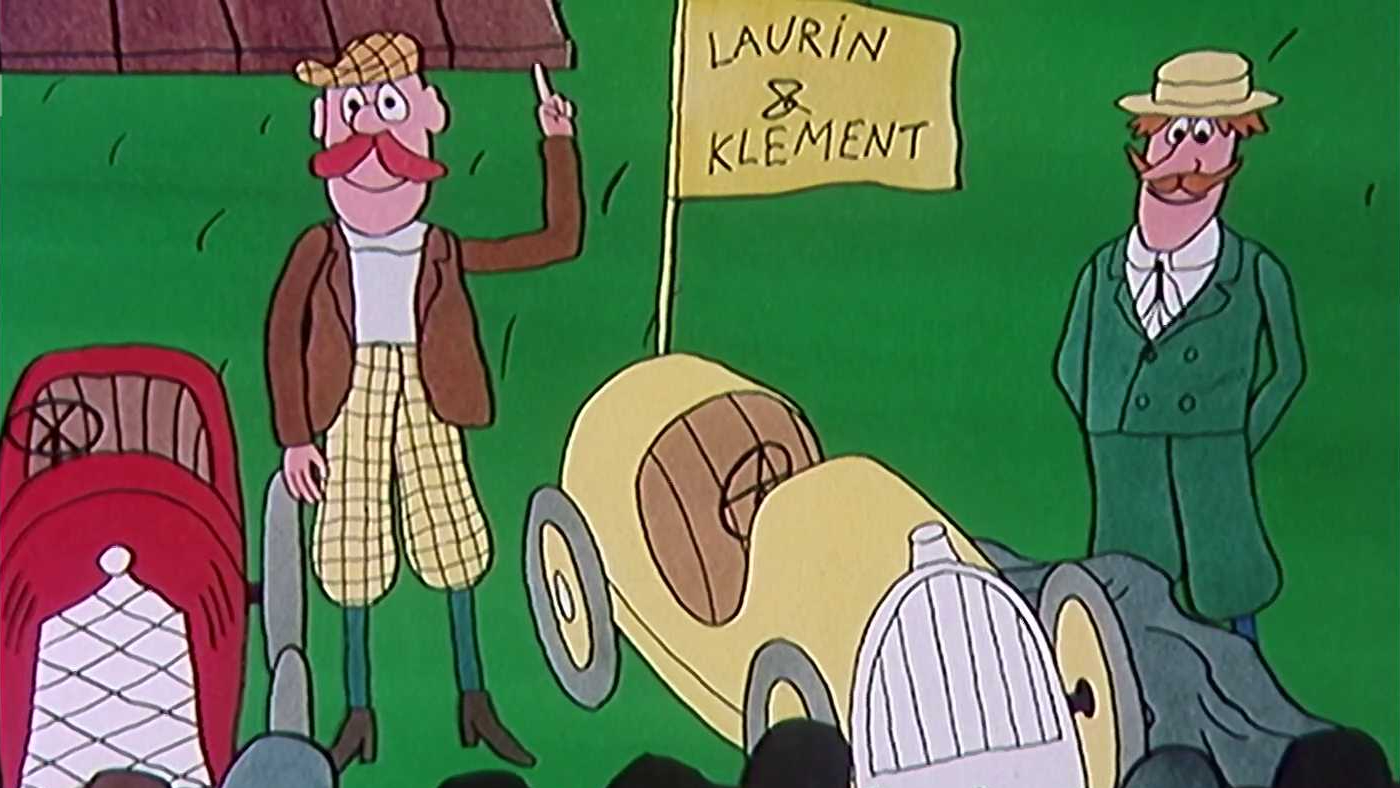 6/7 Jak si poradili s klaksonem