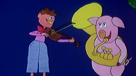 7/7 Jak hráli s ozvěnou