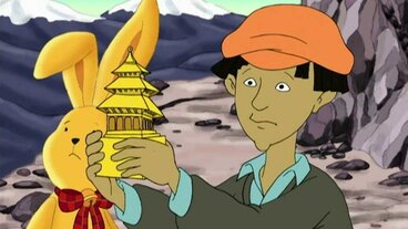 Felix v Tibetu