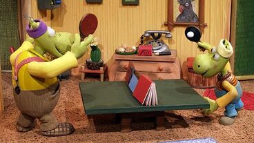 Ping pong