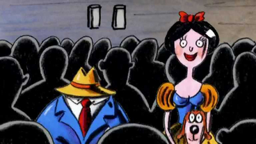 9/13 Sněhurka a sedm trpaslíků