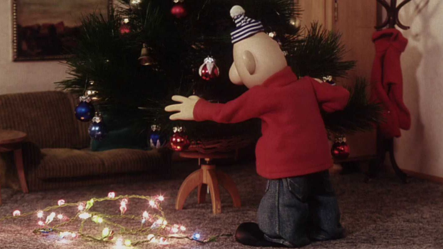 Vánoční stromeček