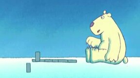 Příběh polárního medvěda Snowberta
