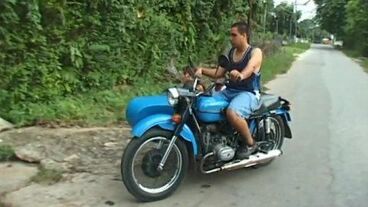 Gisel z Kuby