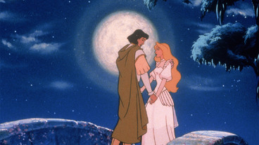 Labutí princezna 2: Tajemství hradu