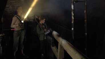 Camera obscura