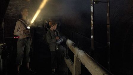 Camera obscura