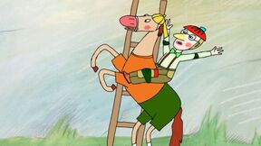 Jak se Vojta nestal žokejem