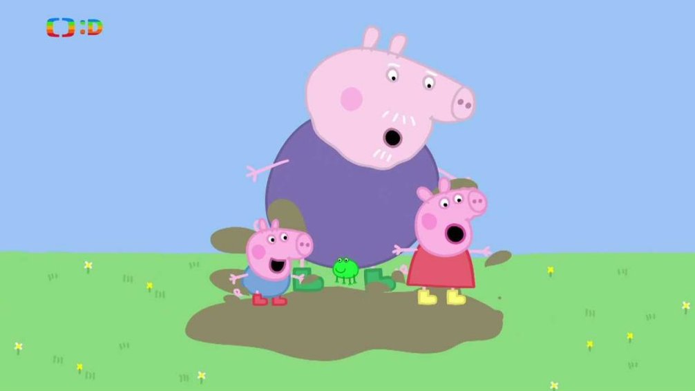 Žáby, housenky a motýli