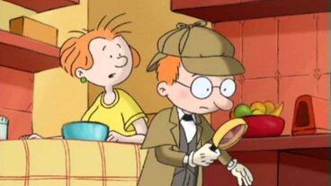 Sherlock Martin