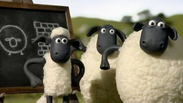 Bavte se s Shaun