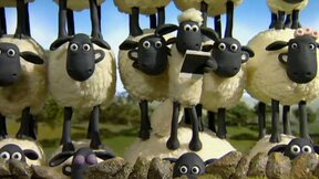 Shaun v ráži