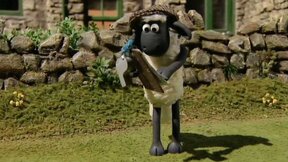Farmářka Shaun