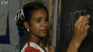 Rotna z Bangladéše
