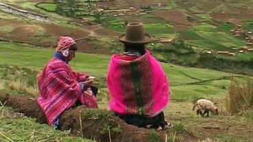 Gilbert z Peru