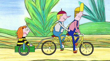 9/13 Jak jeli pro vrtuli