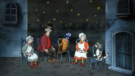 Tři sudičky