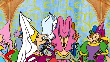 41/111 Gotická móda