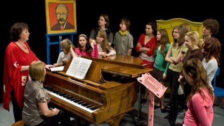 Bedřich Smetana: Prodaná nevěsta