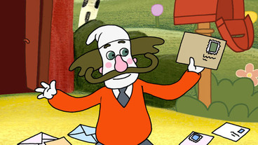 5/7 Roztržitý pán