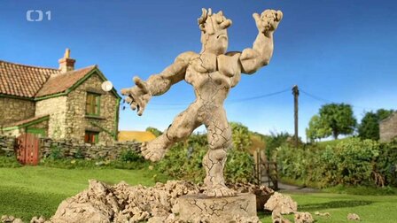 25/40 Sochařina, to je dřina