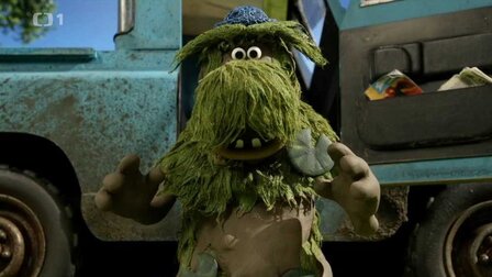 27/40 Psíšera z černé laguny