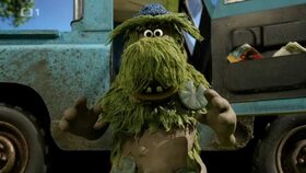 27/40 Psíšera z černé laguny