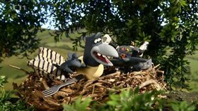 31/40 Straka zlodějka